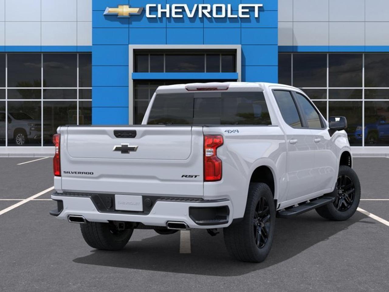 2026 Chevrolet Silverado 1500 RST Photo