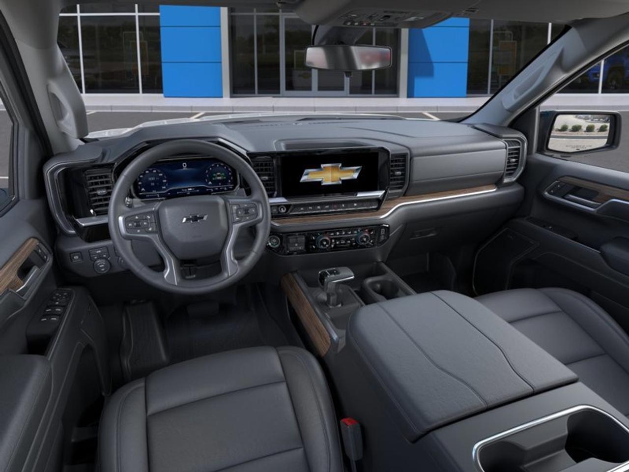 2026 Chevrolet Silverado 1500 RST Photo