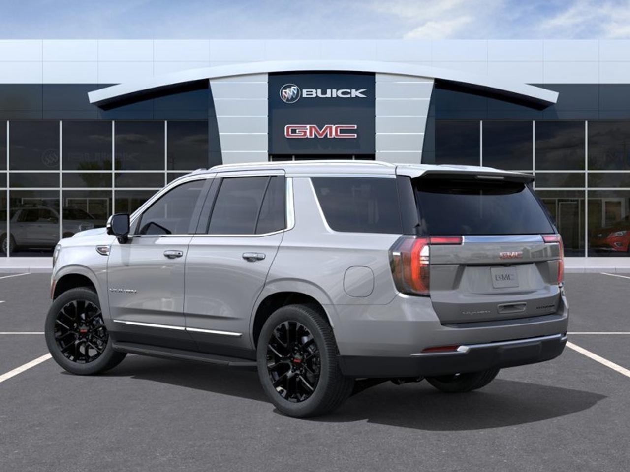 2026 GMC Yukon Elevation Photo2