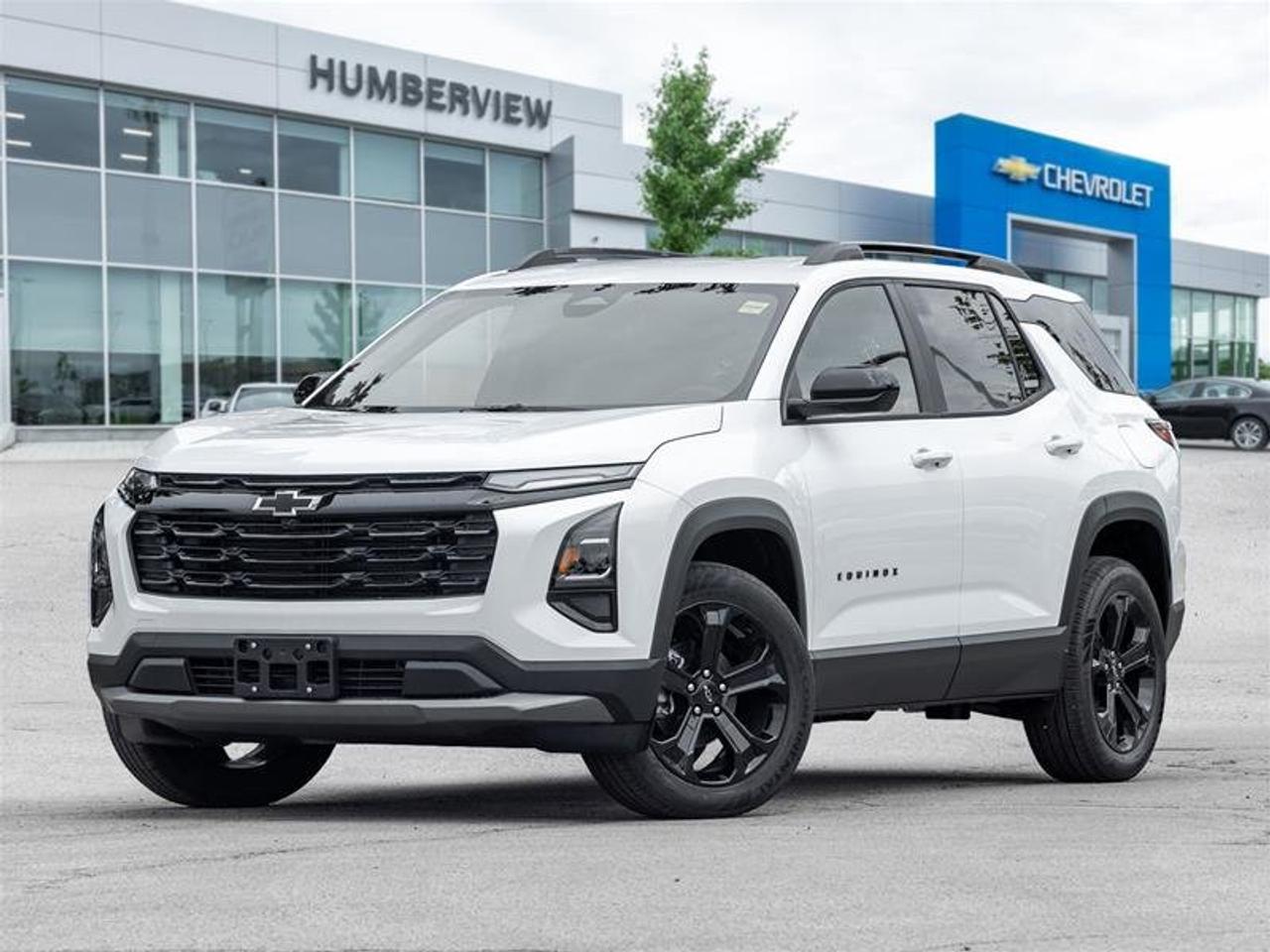 2026 Chevrolet Equinox LT Photo0
