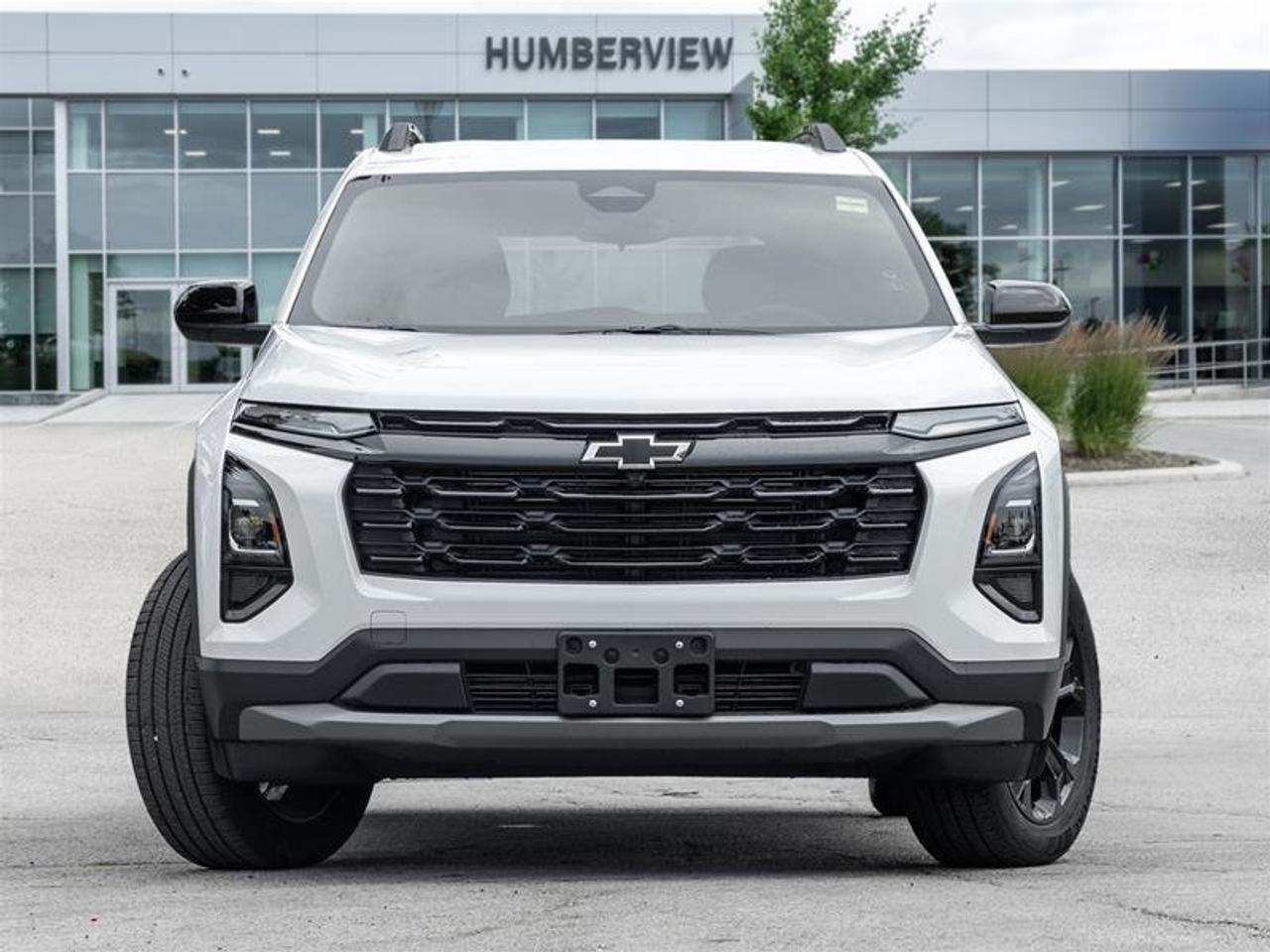 2026 Chevrolet Equinox LT Photo