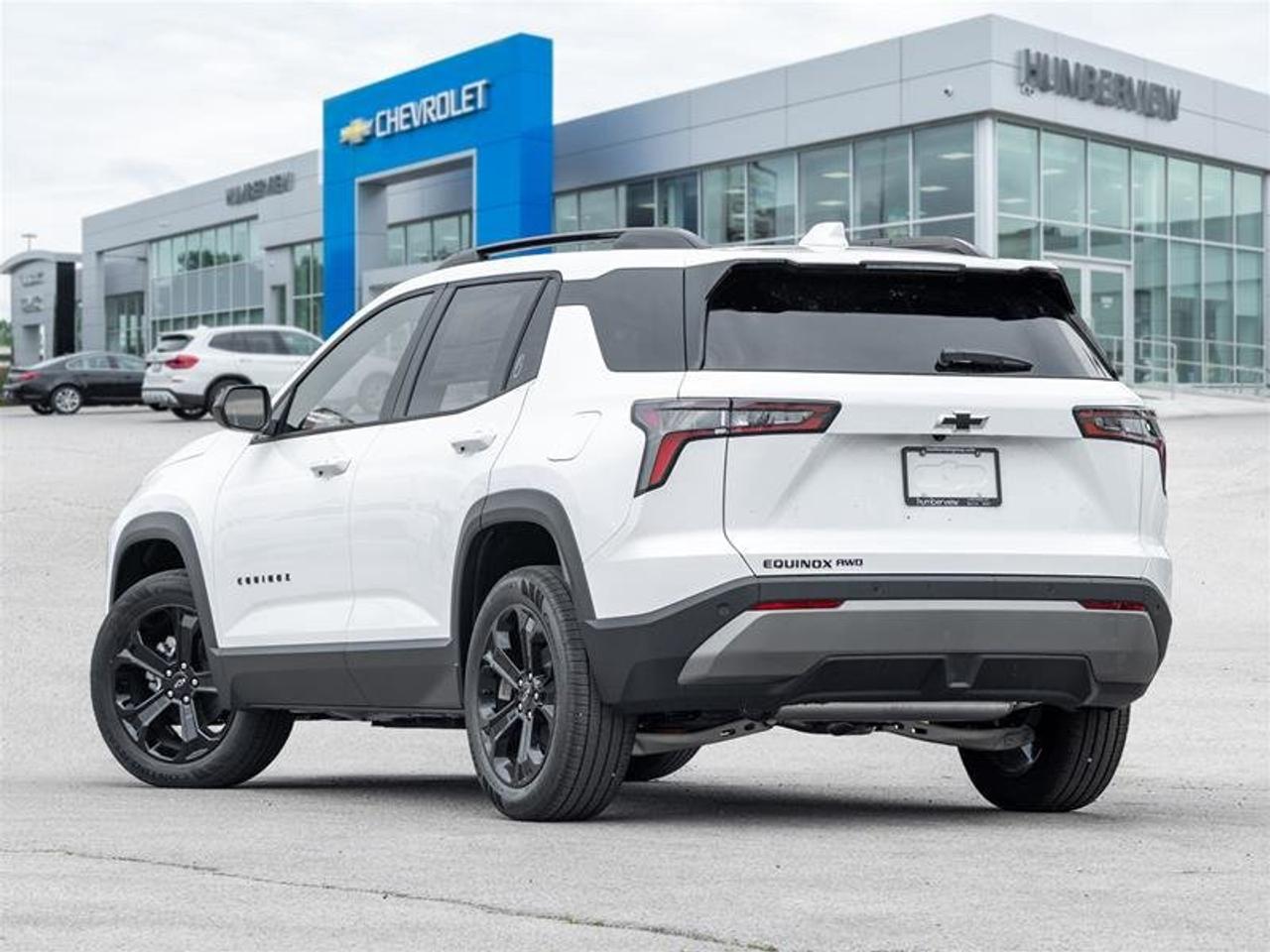 2026 Chevrolet Equinox LT Photo