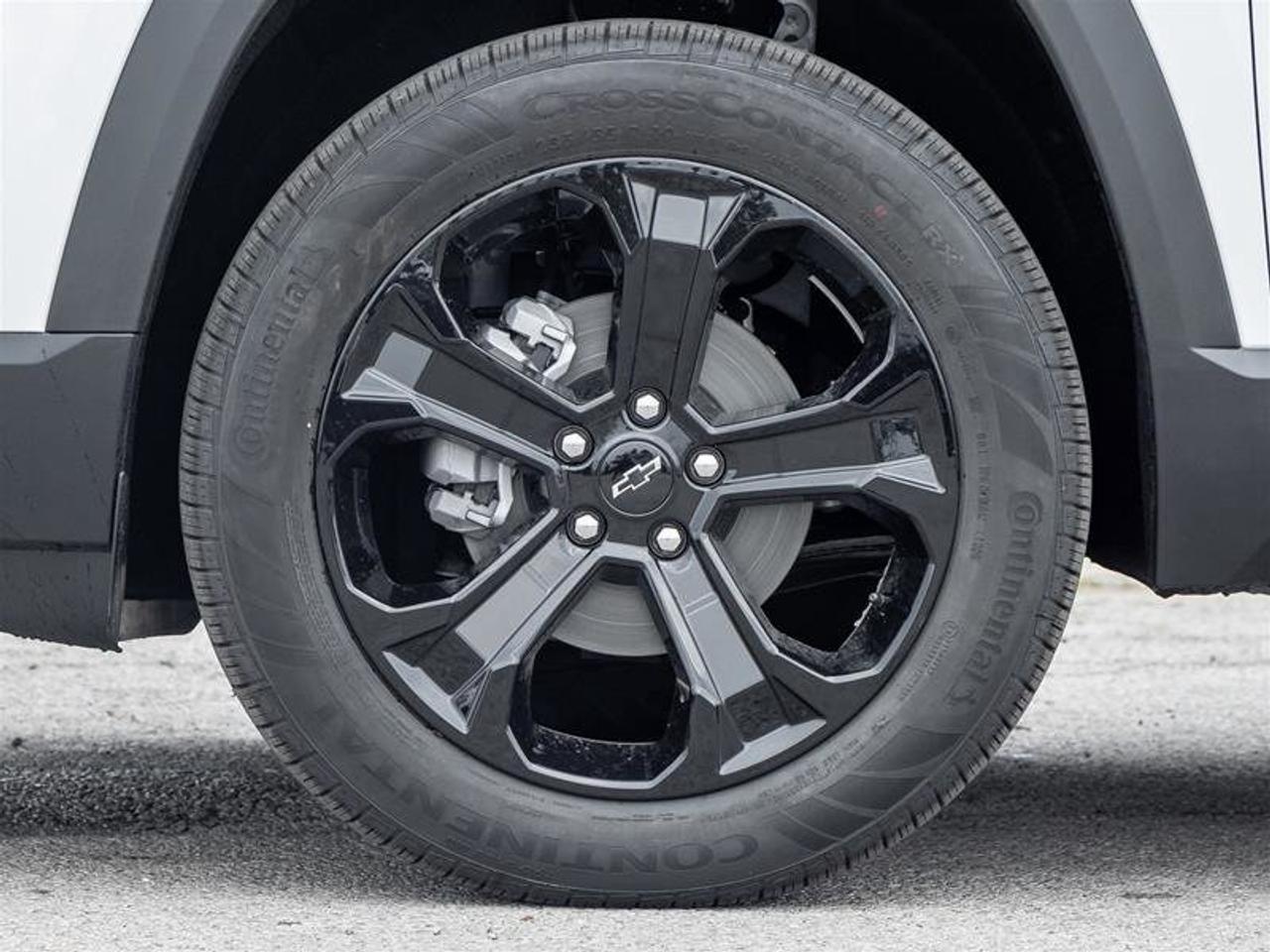 2026 Chevrolet Equinox LT Photo