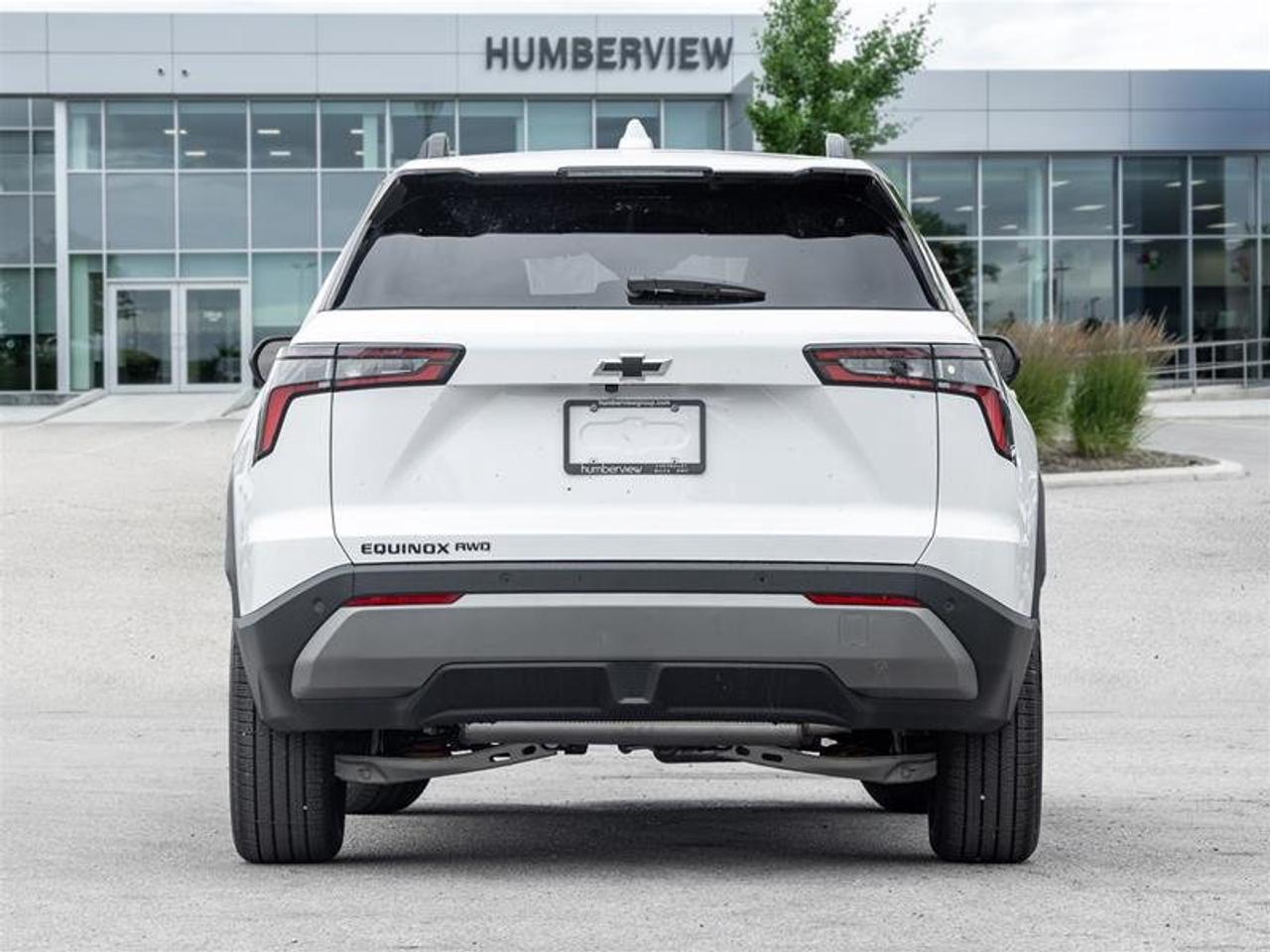 2026 Chevrolet Equinox LT Photo