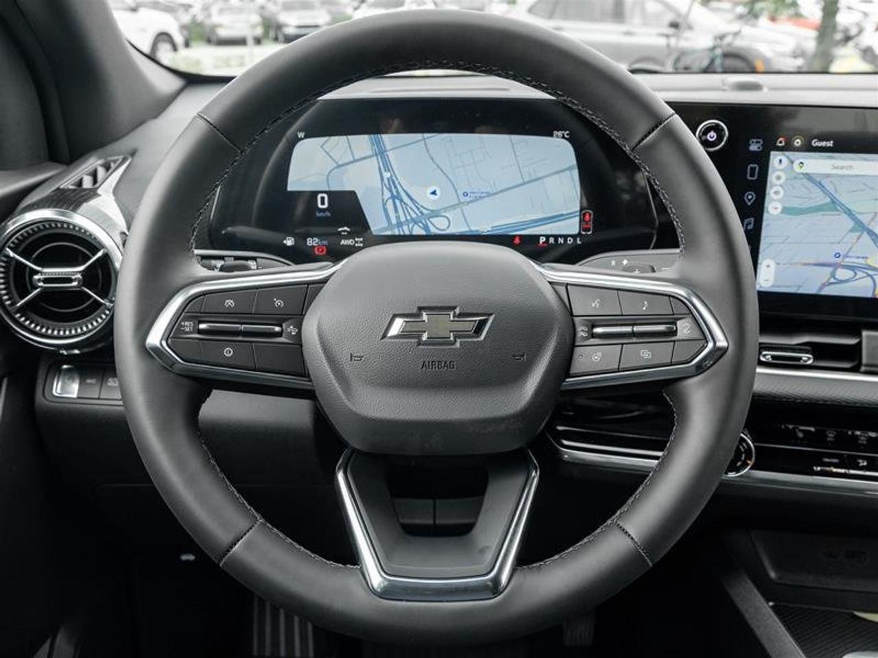 2026 Chevrolet Equinox LT Photo