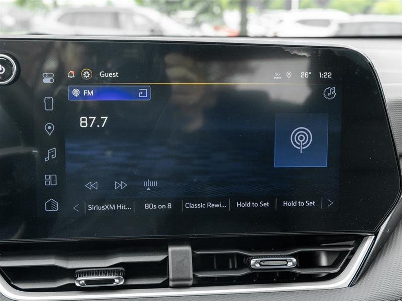 2026 Chevrolet Equinox LT Photo