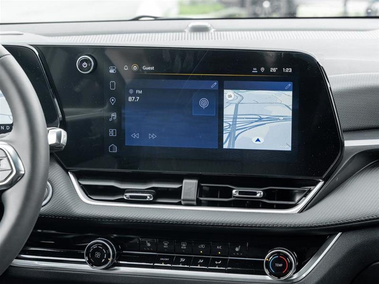 2026 Chevrolet Equinox LT Photo