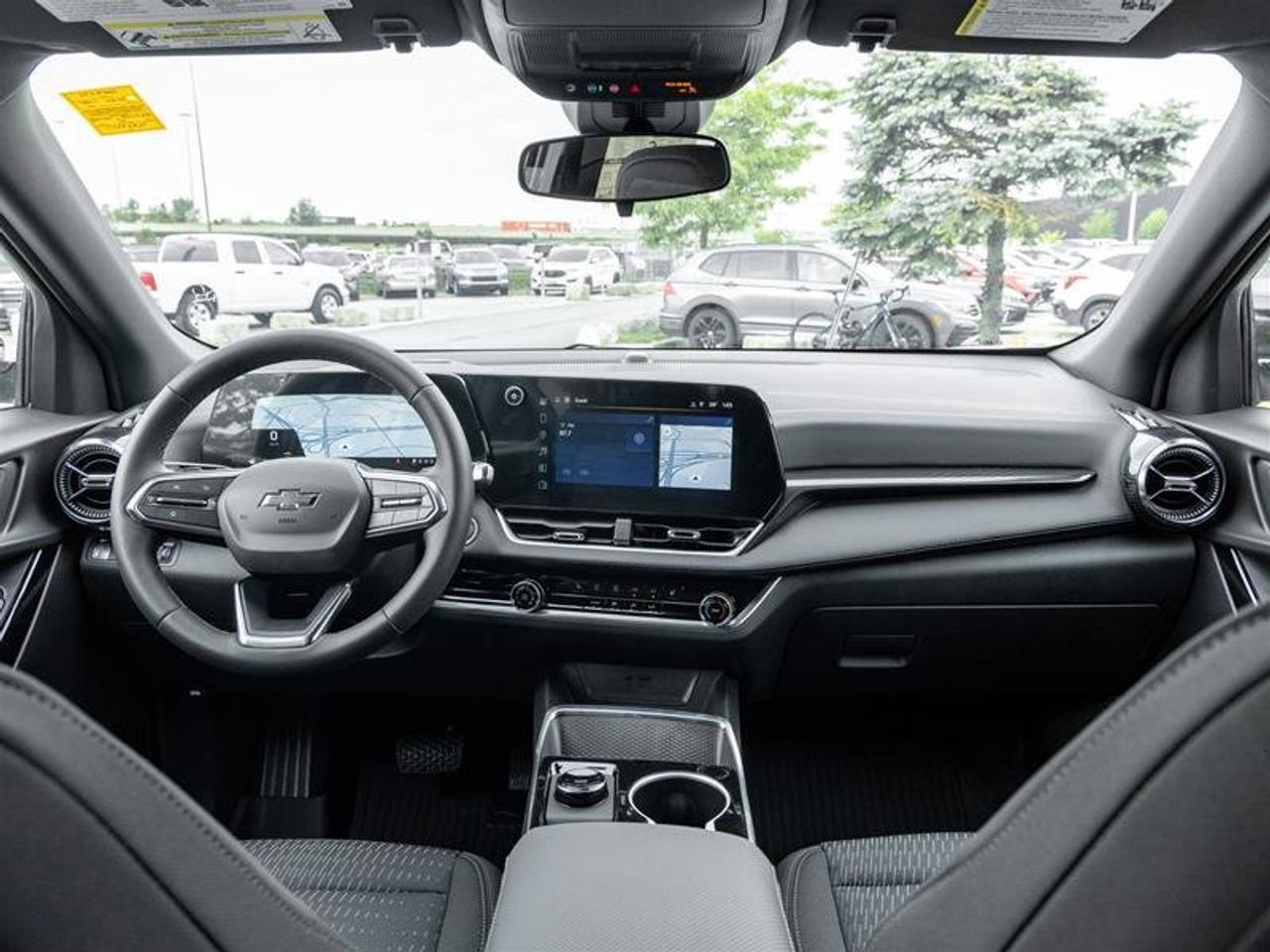 2026 Chevrolet Equinox LT Photo