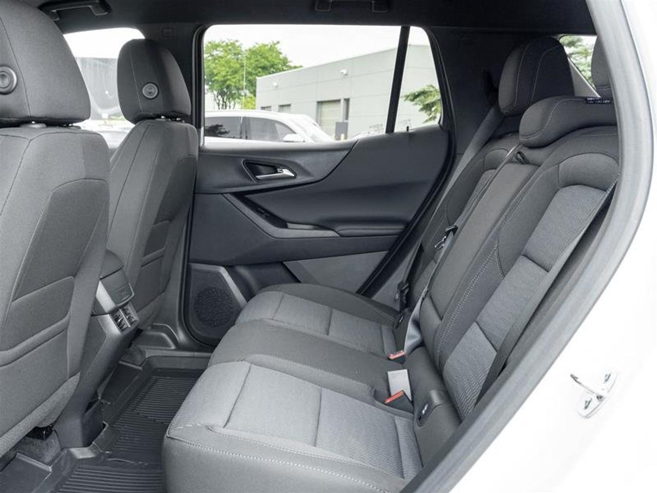 2026 Chevrolet Equinox LT Photo