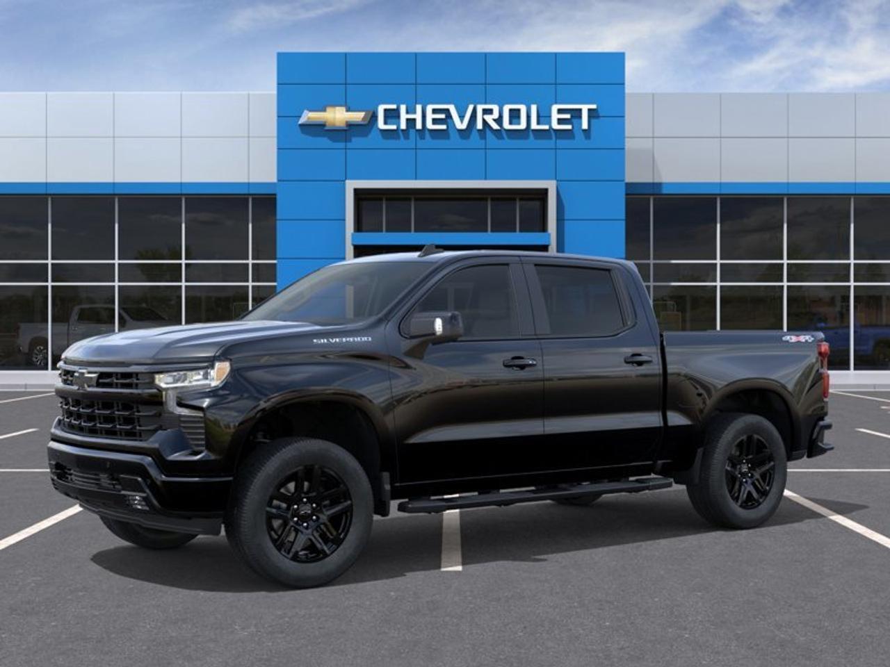 2026 Chevrolet Silverado 1500 RST Photo