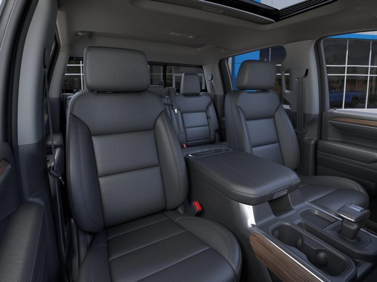 2026 Chevrolet Silverado 1500 RST Photo