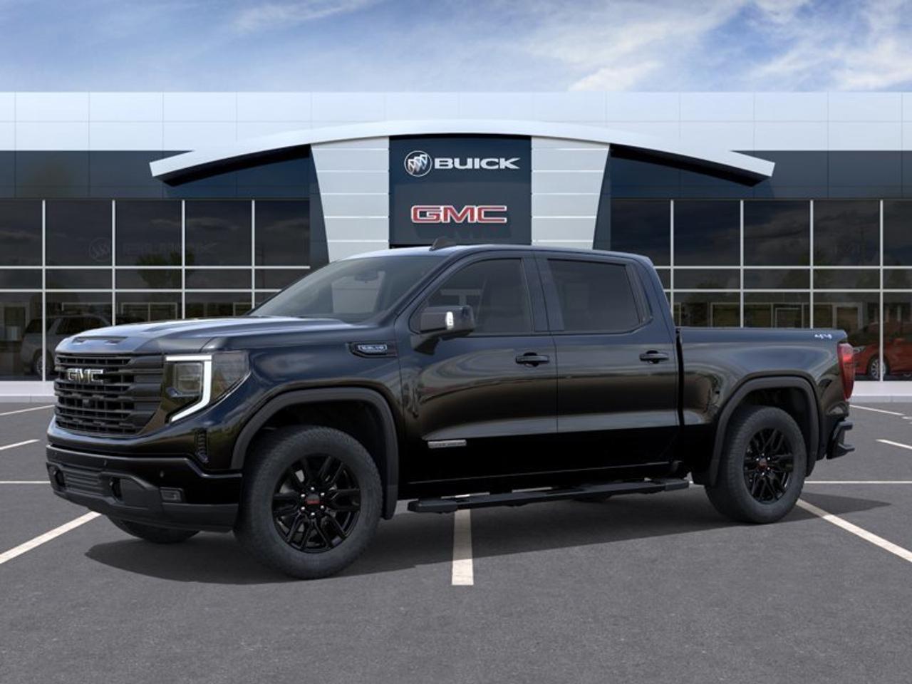 2026 GMC Sierra 1500 ELEVATION Photo
