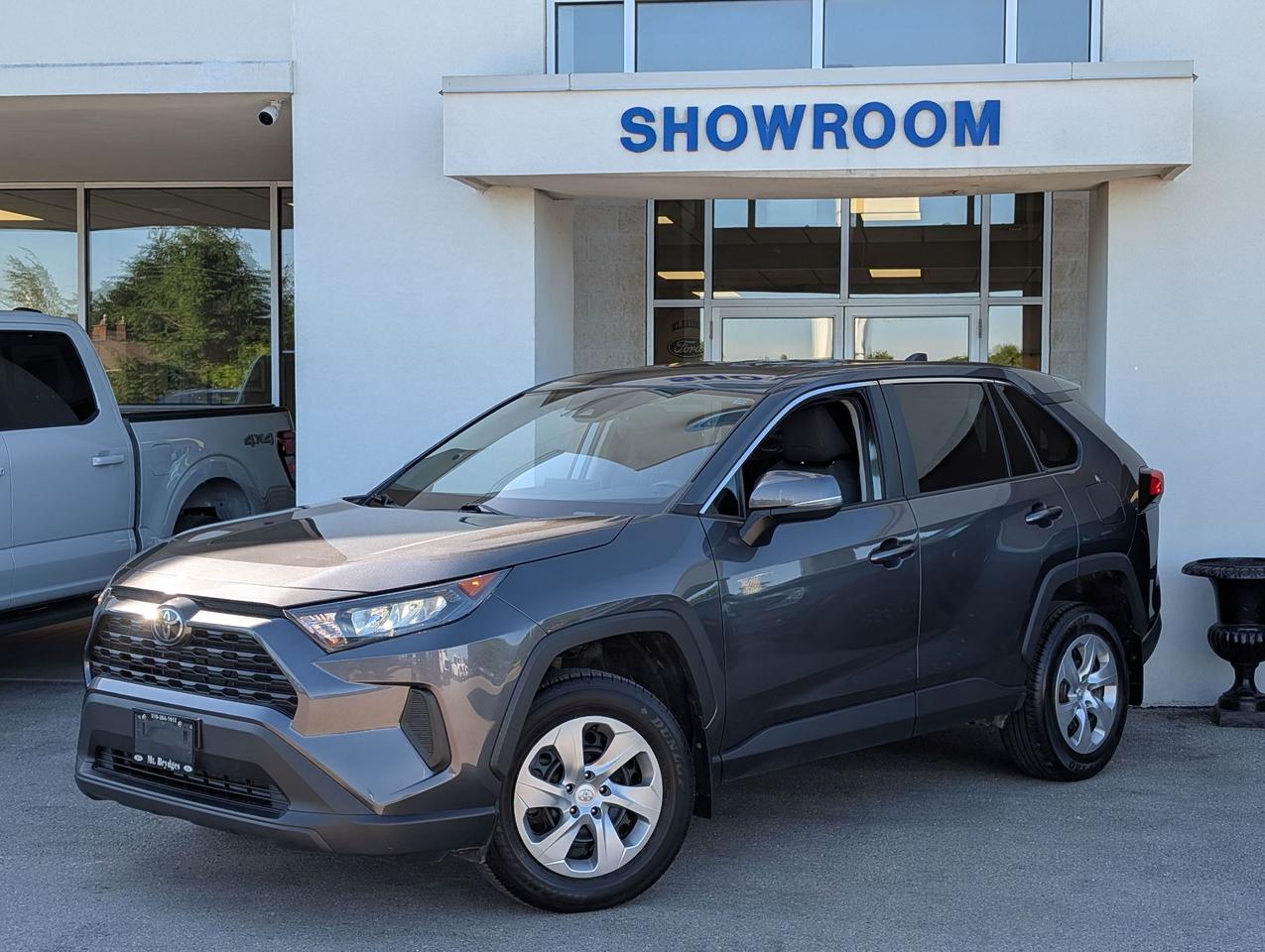 2023 Toyota RAV4 LE AWD Photo0
