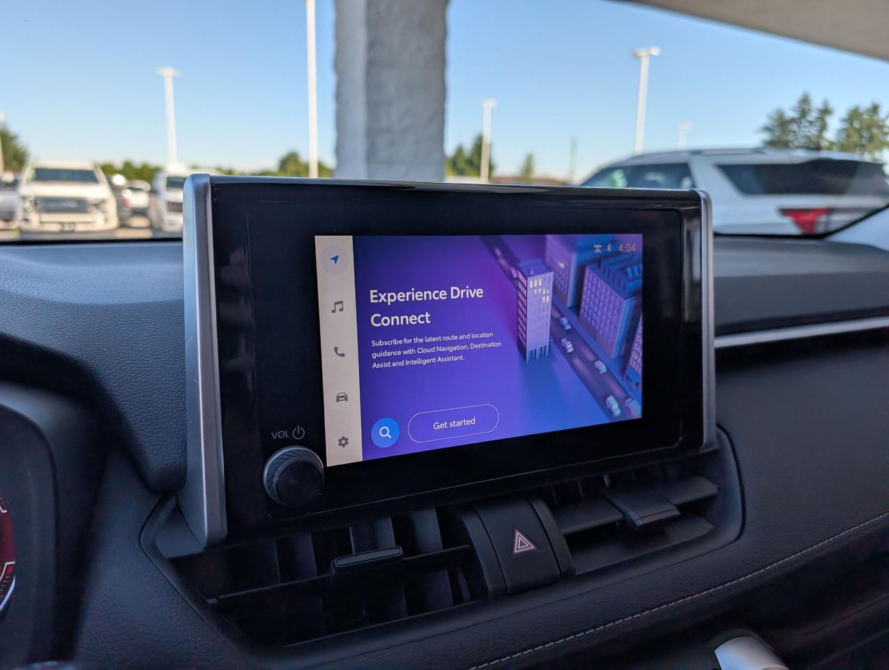 2023 Toyota RAV4 LE AWD Photo