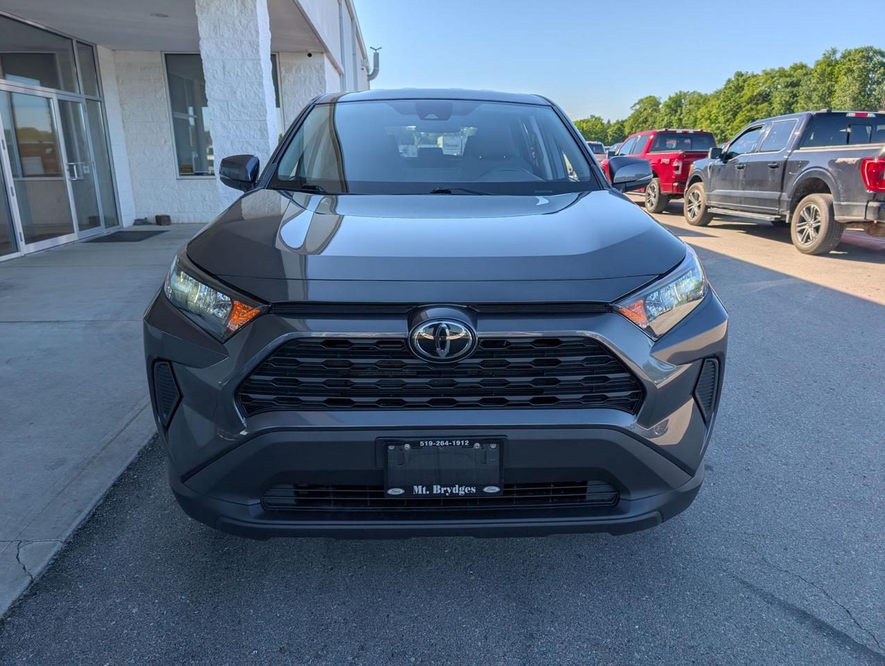 2023 Toyota RAV4 LE AWD Photo