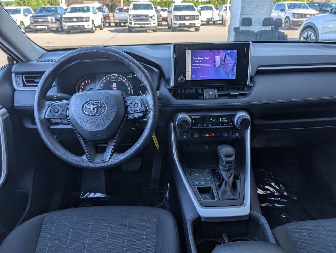 2023 Toyota RAV4 LE AWD Photo