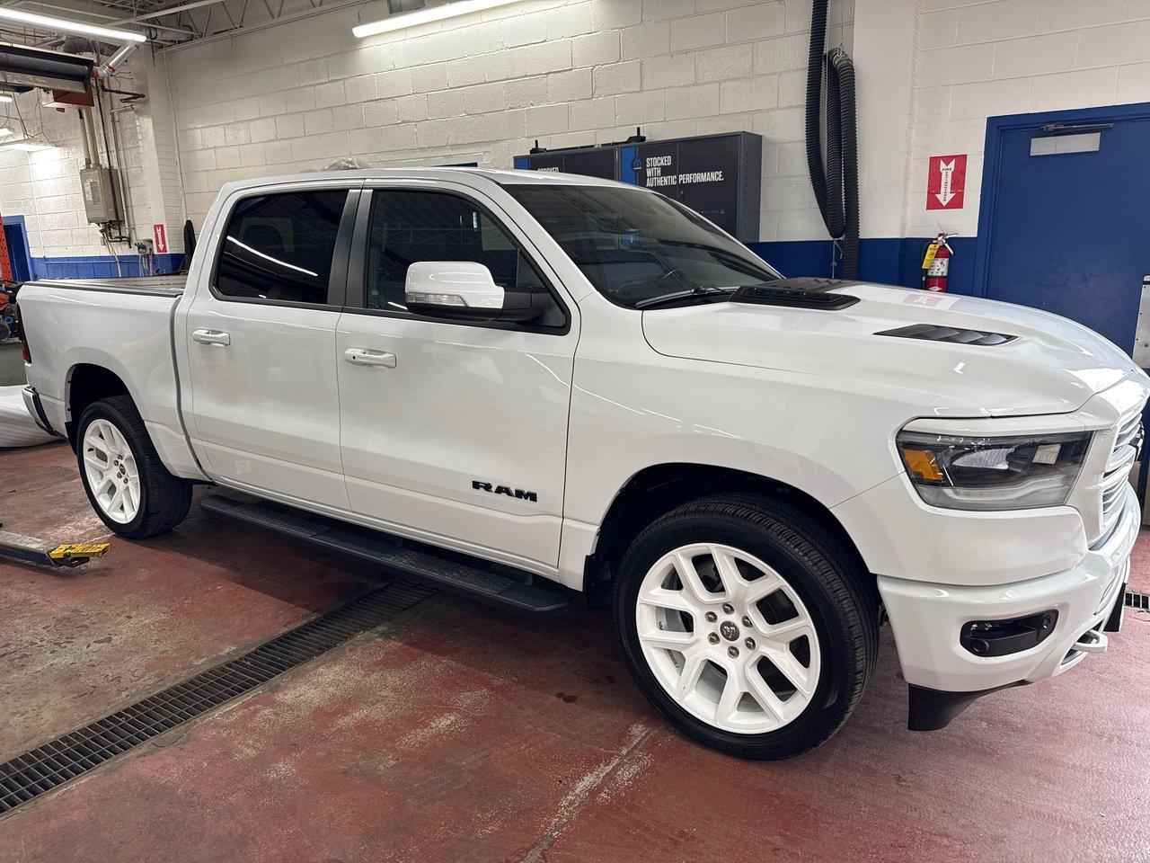 2021 RAM RAM 1500 Crew Cab 4x4 (DT) Sport SWB Photo