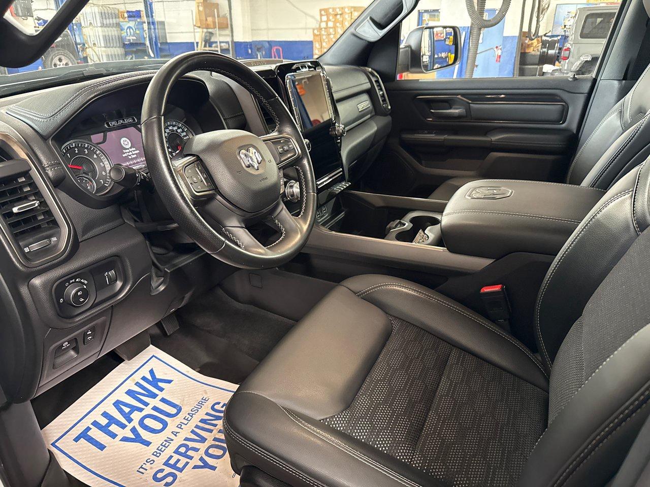 2021 RAM RAM 1500 Crew Cab 4x4 (DT) Sport SWB Photo