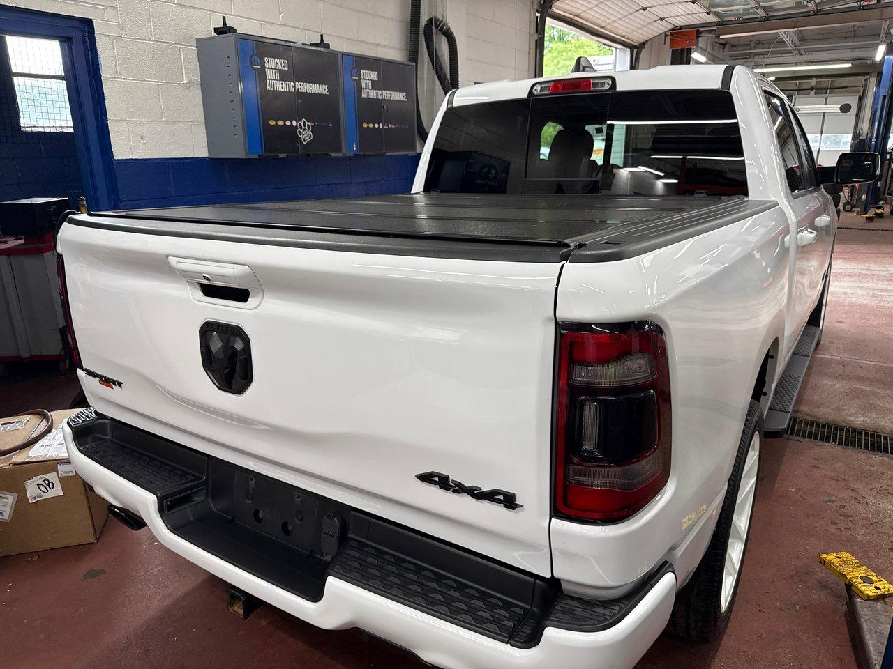 2021 RAM RAM 1500 Crew Cab 4x4 (DT) Sport SWB Photo2
