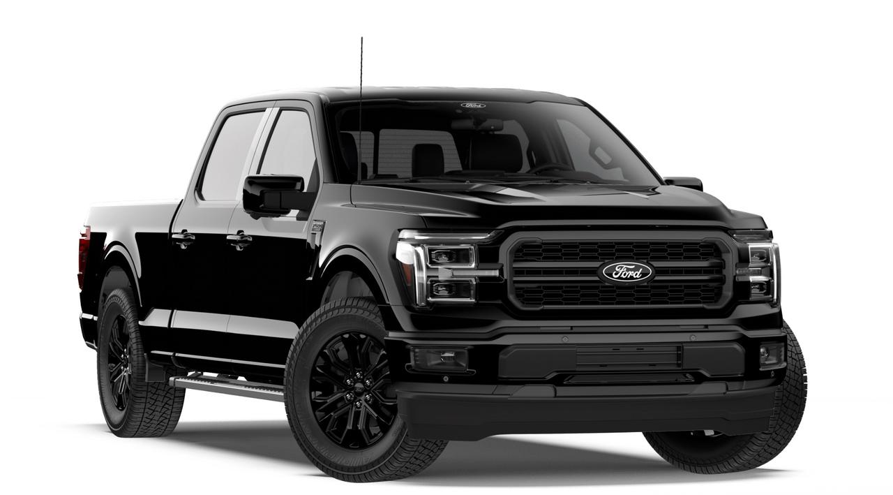2026 Ford F-150 4X4 SuperCrew Lariat® SuperCrew® Photo