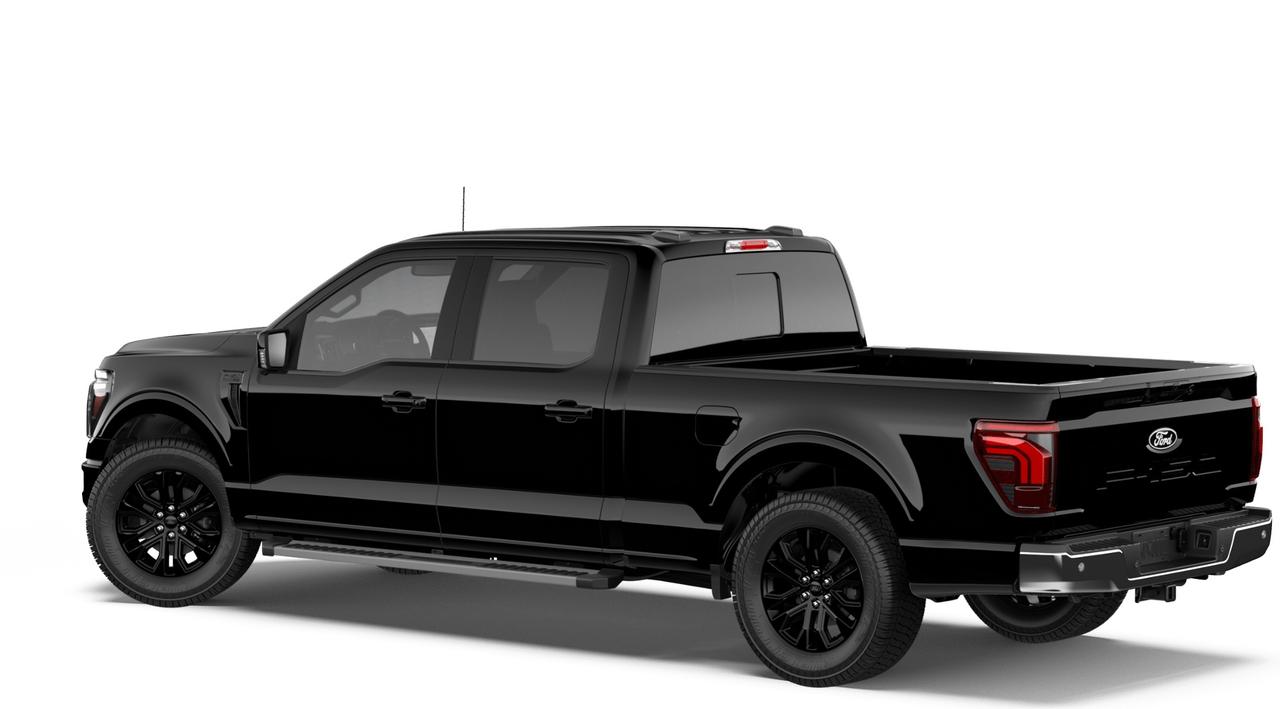 2026 Ford F-150 Lariat® SuperCrew® Photo1