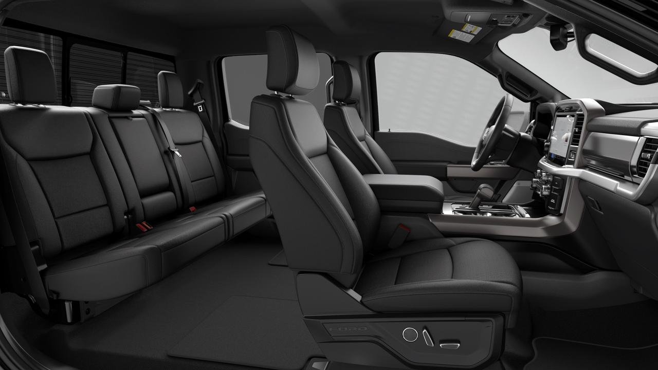 2026 Ford F-150 4X4 SuperCrew Lariat® SuperCrew® Photo