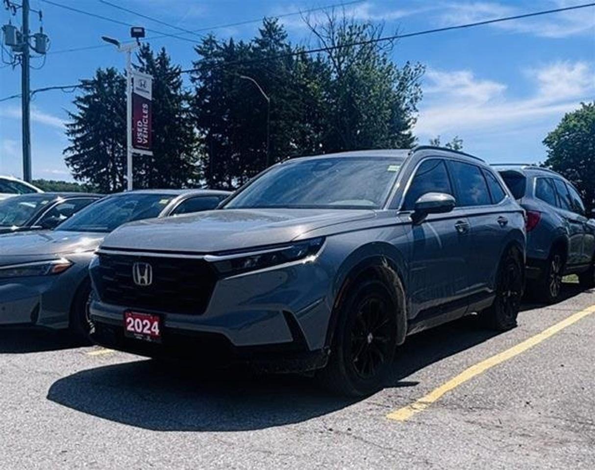 2024 Honda CR-V Sport AWD Photo0