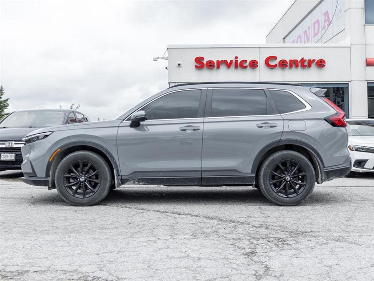 2024 Honda CR-V Sport AWD Photo2