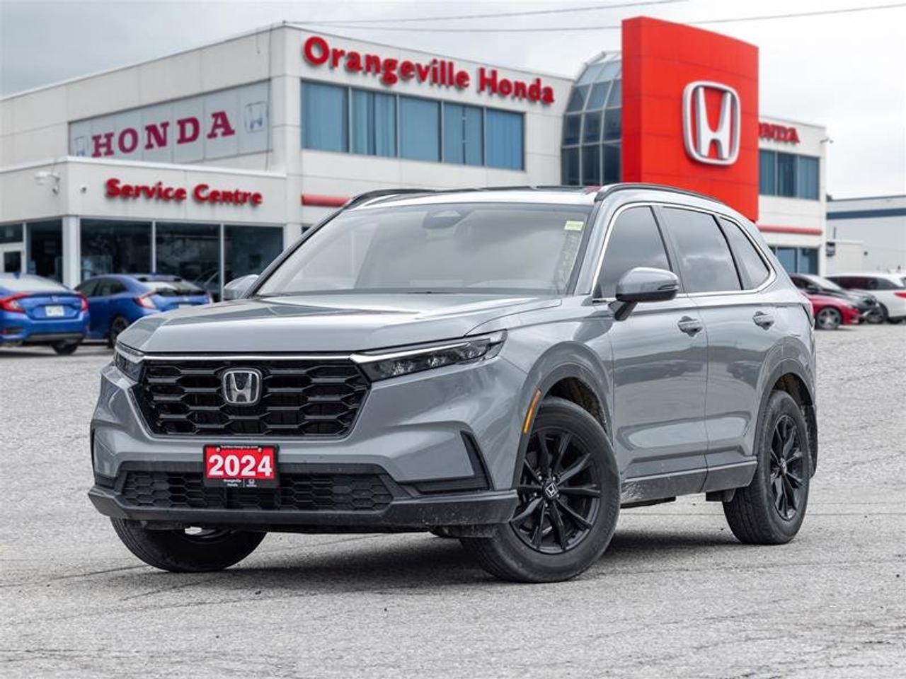 2024 Honda CR-V Sport AWD Photo