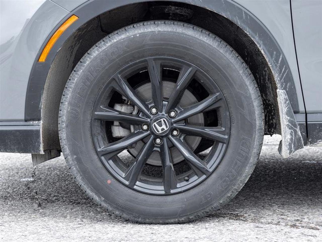 2024 Honda CR-V Sport AWD Photo3