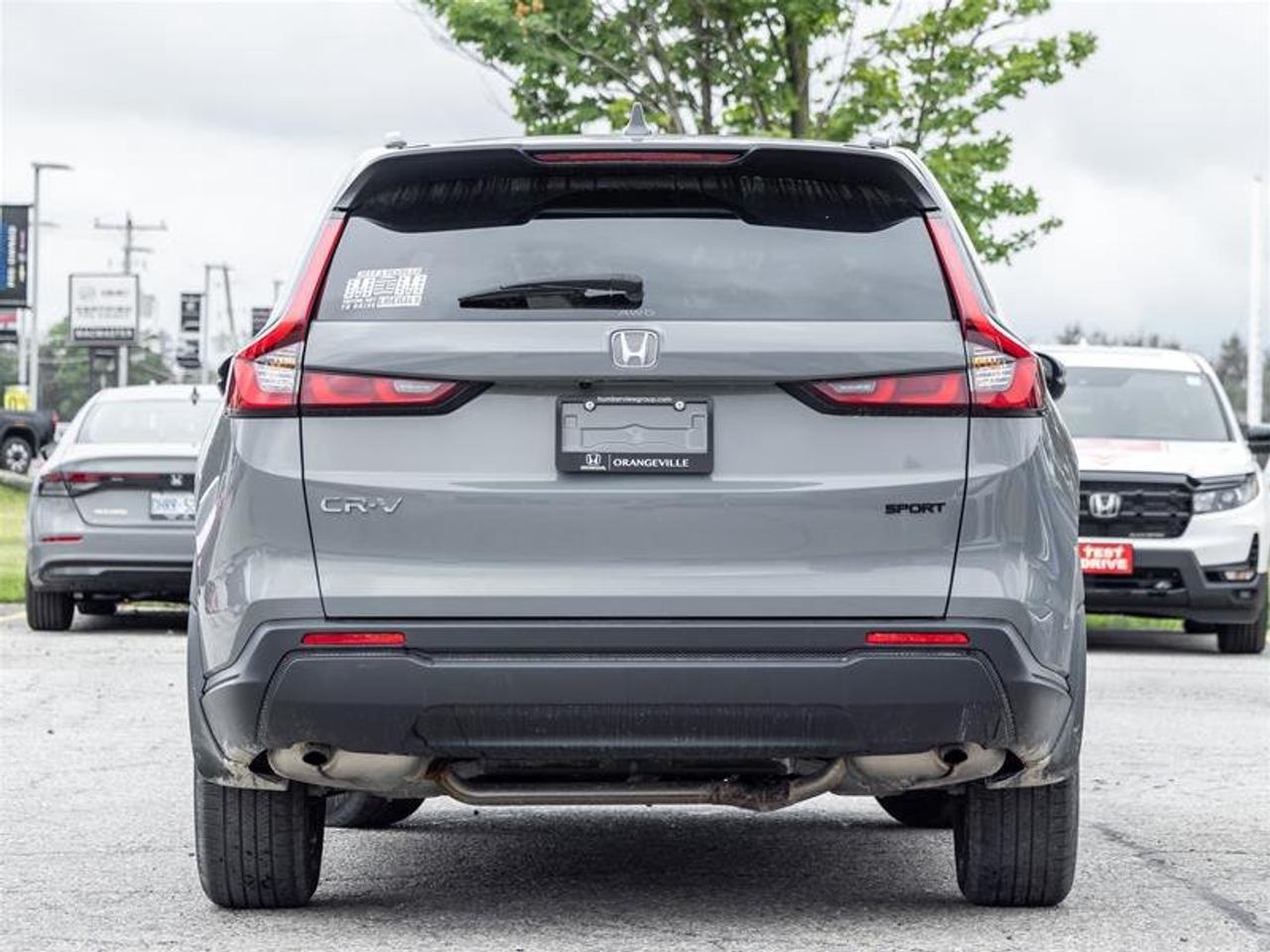 2024 Honda CR-V Sport AWD Photo