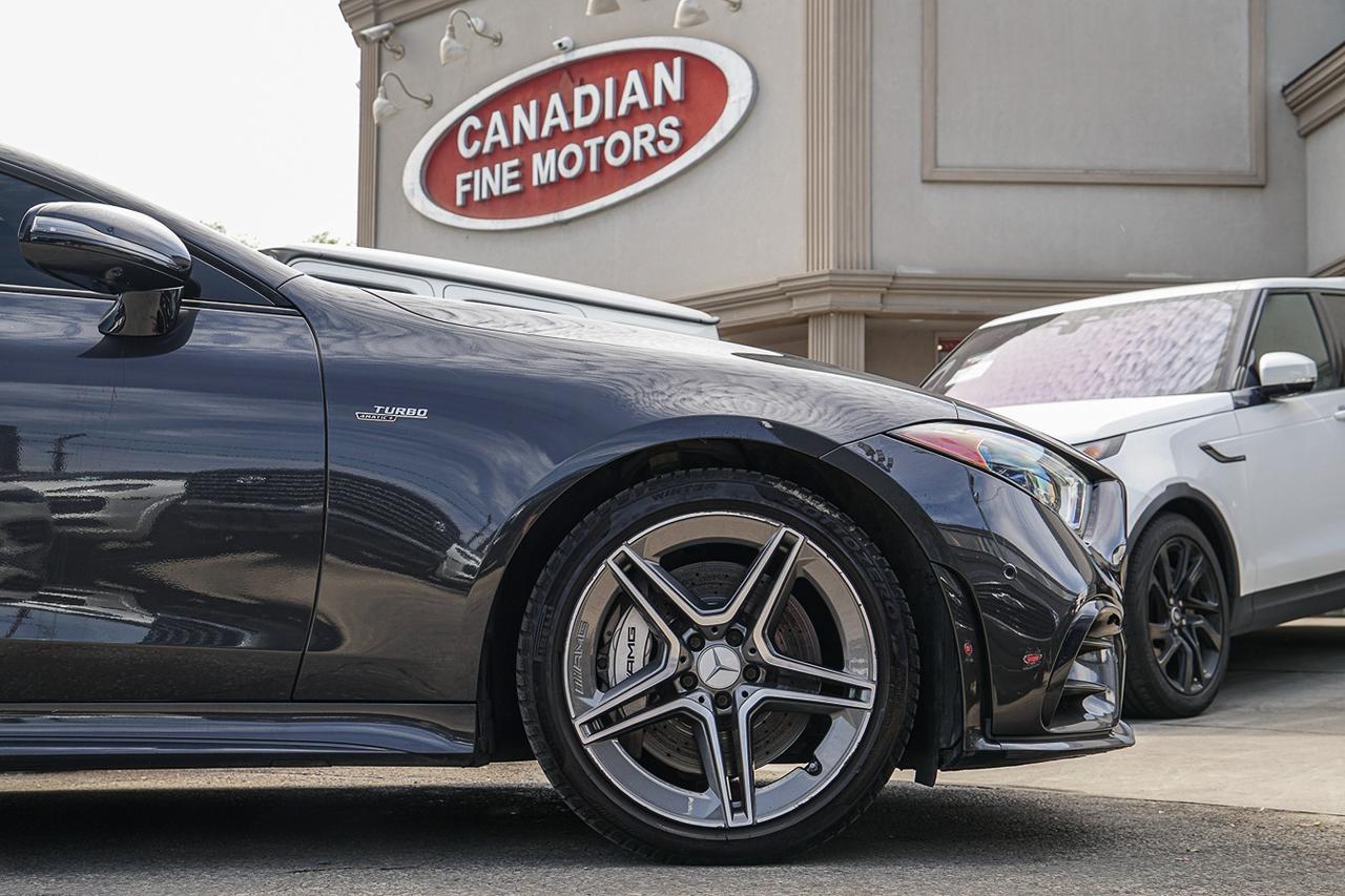 2021 Mercedes-Benz CLS-Class AMG CLS 53 |CLEAN CARFAX|HUD|NAVI|BEIGE INT Photo
