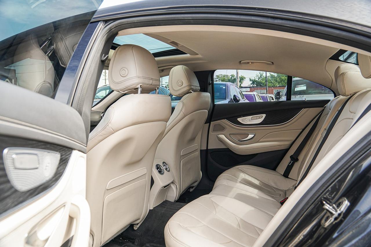2021 Mercedes-Benz CLS-Class AMG CLS 53 |CLEAN CARFAX|HUD|NAVI|BEIGE INT Photo