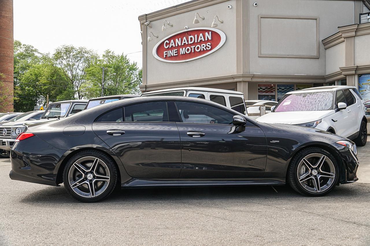 2021 Mercedes-Benz CLS-Class AMG CLS 53 |CLEAN CARFAX|HUD|NAVI|BEIGE INT Photo