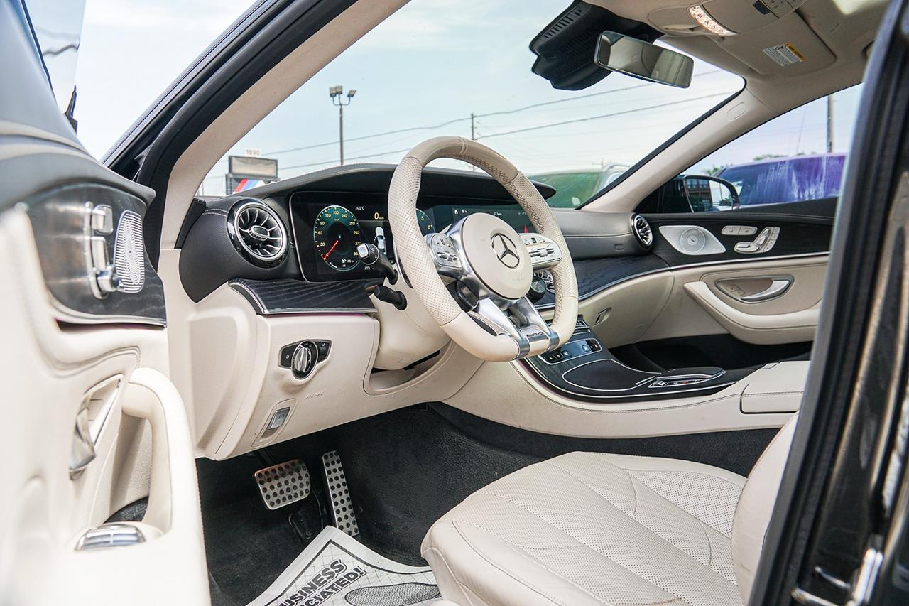 2021 Mercedes-Benz CLS-Class AMG CLS 53 |CLEAN CARFAX|HUD|NAVI|BEIGE INT Photo