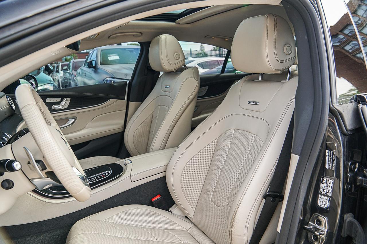 2021 Mercedes-Benz CLS-Class AMG CLS 53 |CLEAN CARFAX|HUD|NAVI|BEIGE INT Photo