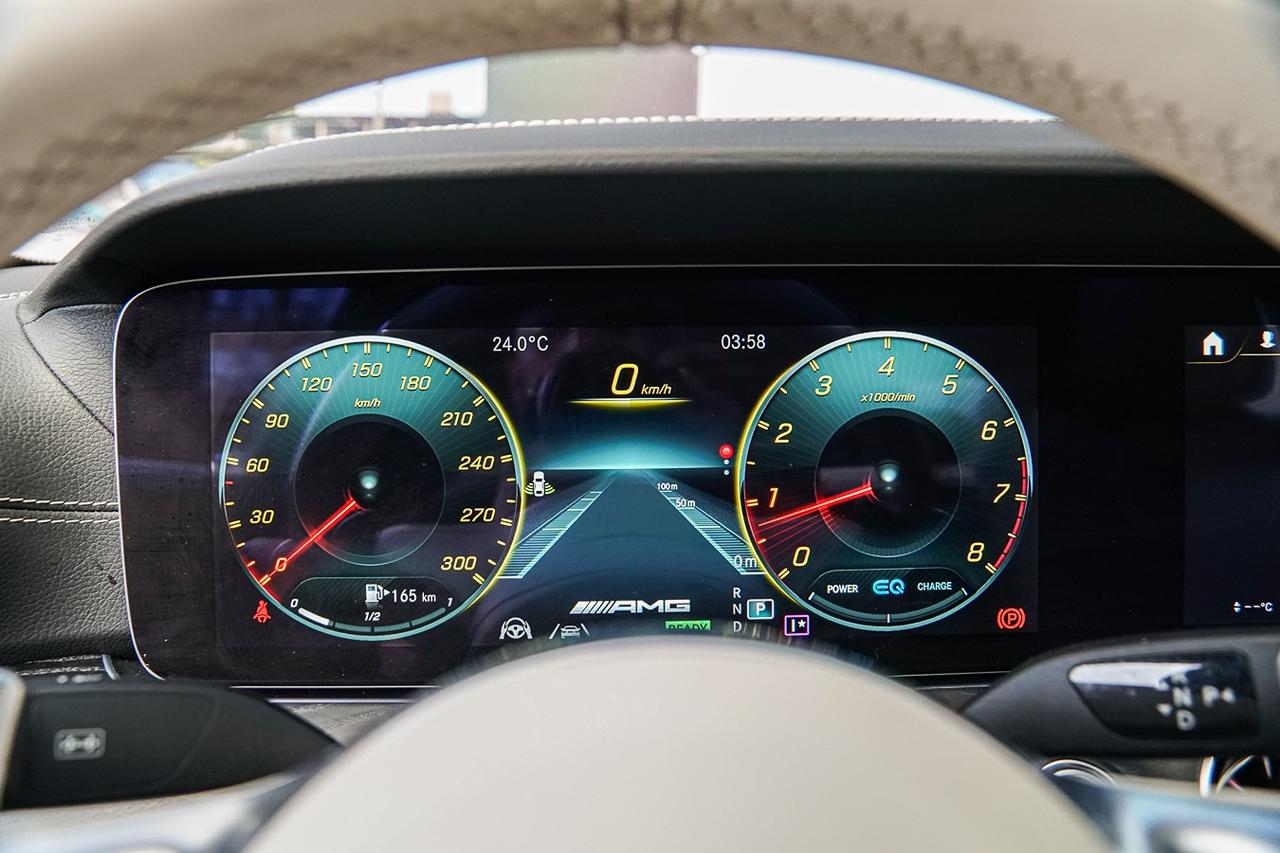 2021 Mercedes-Benz CLS-Class AMG CLS 53 |CLEAN CARFAX|HUD|NAVI|BEIGE INT Photo