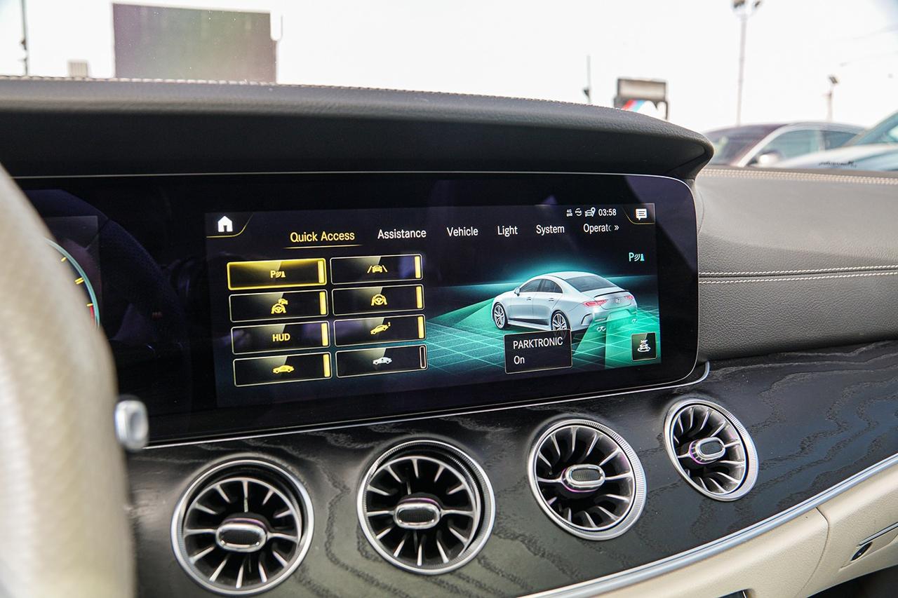 2021 Mercedes-Benz CLS-Class AMG CLS 53 |CLEAN CARFAX|HUD|NAVI|BEIGE INT Photo