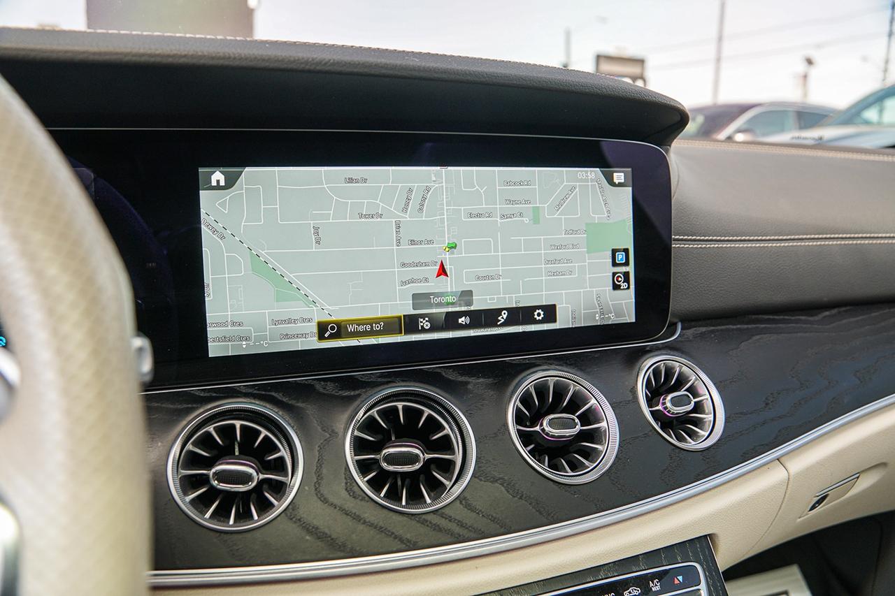 2021 Mercedes-Benz CLS-Class AMG CLS 53 |CLEAN CARFAX|HUD|NAVI|BEIGE INT Photo