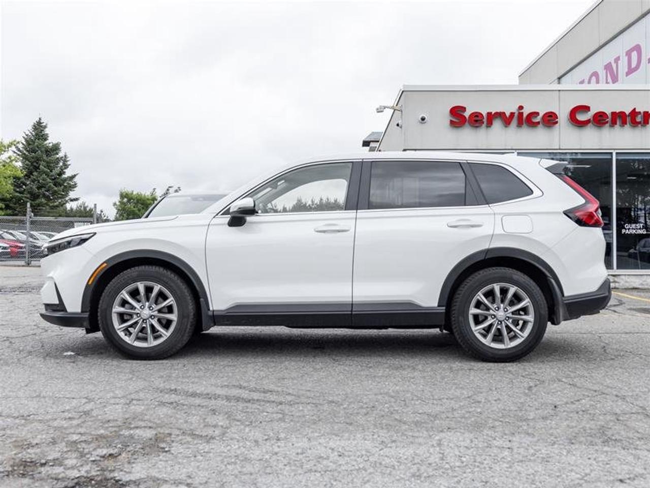 2023 Honda CR-V EX-L 4WD Photo