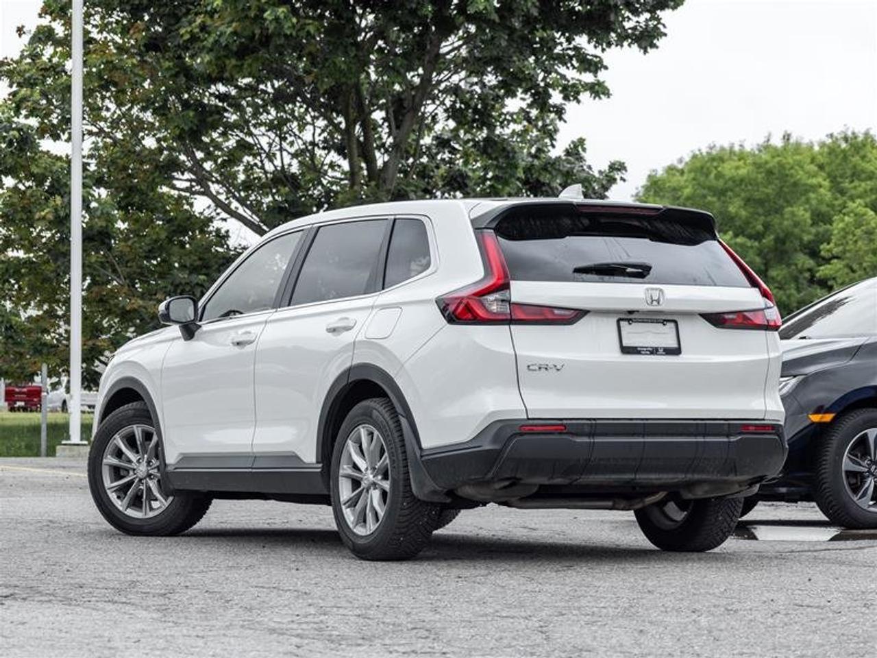 2023 Honda CR-V EX-L 4WD Photo4