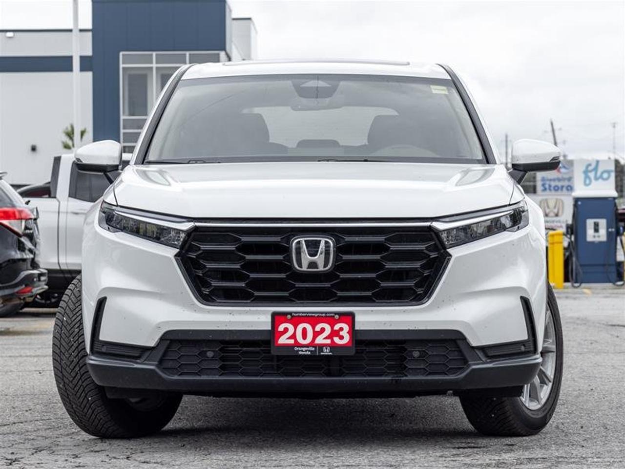 2023 Honda CR-V EX-L 4WD Photo