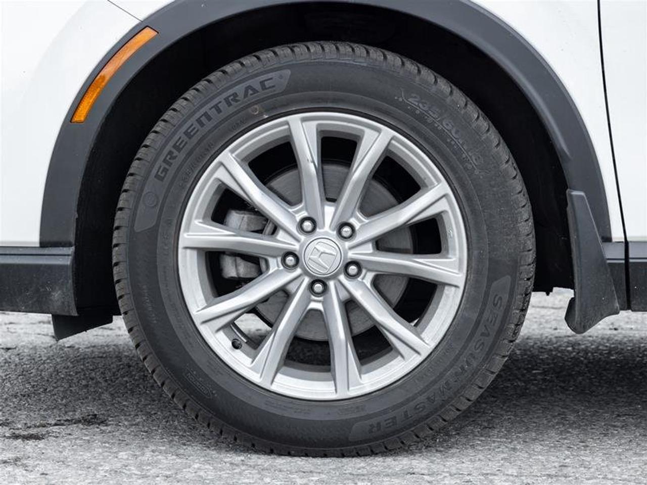 2023 Honda CR-V EX-L 4WD Photo3