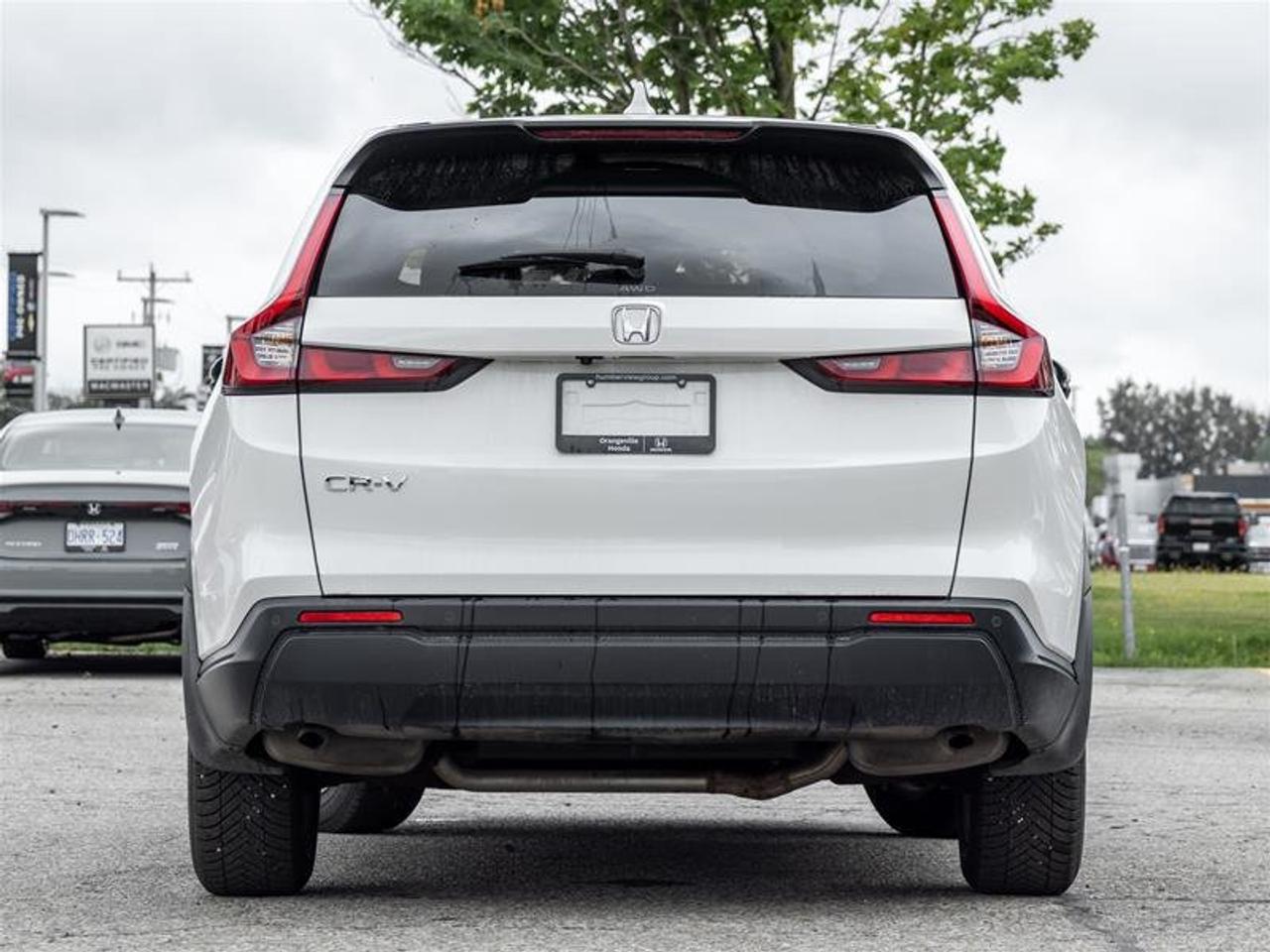 2023 Honda CR-V EX-L 4WD Photo