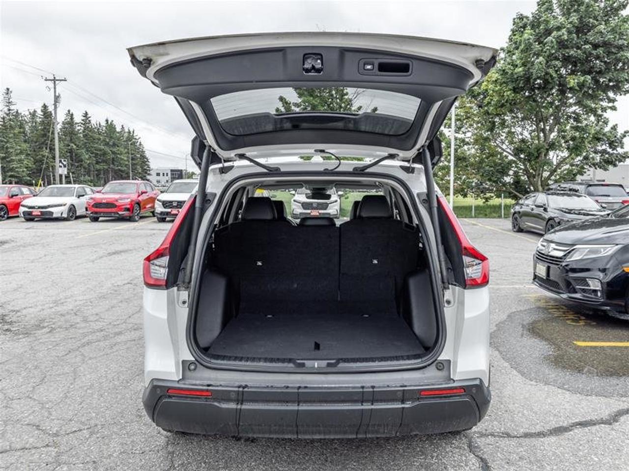 2023 Honda CR-V EX-L 4WD Photo