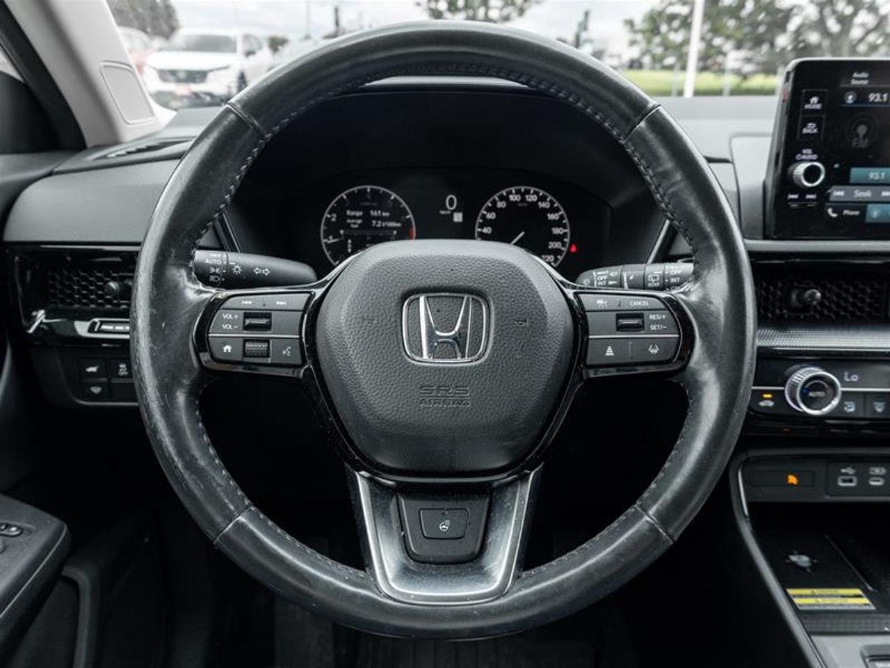 2023 Honda CR-V EX-L 4WD Photo