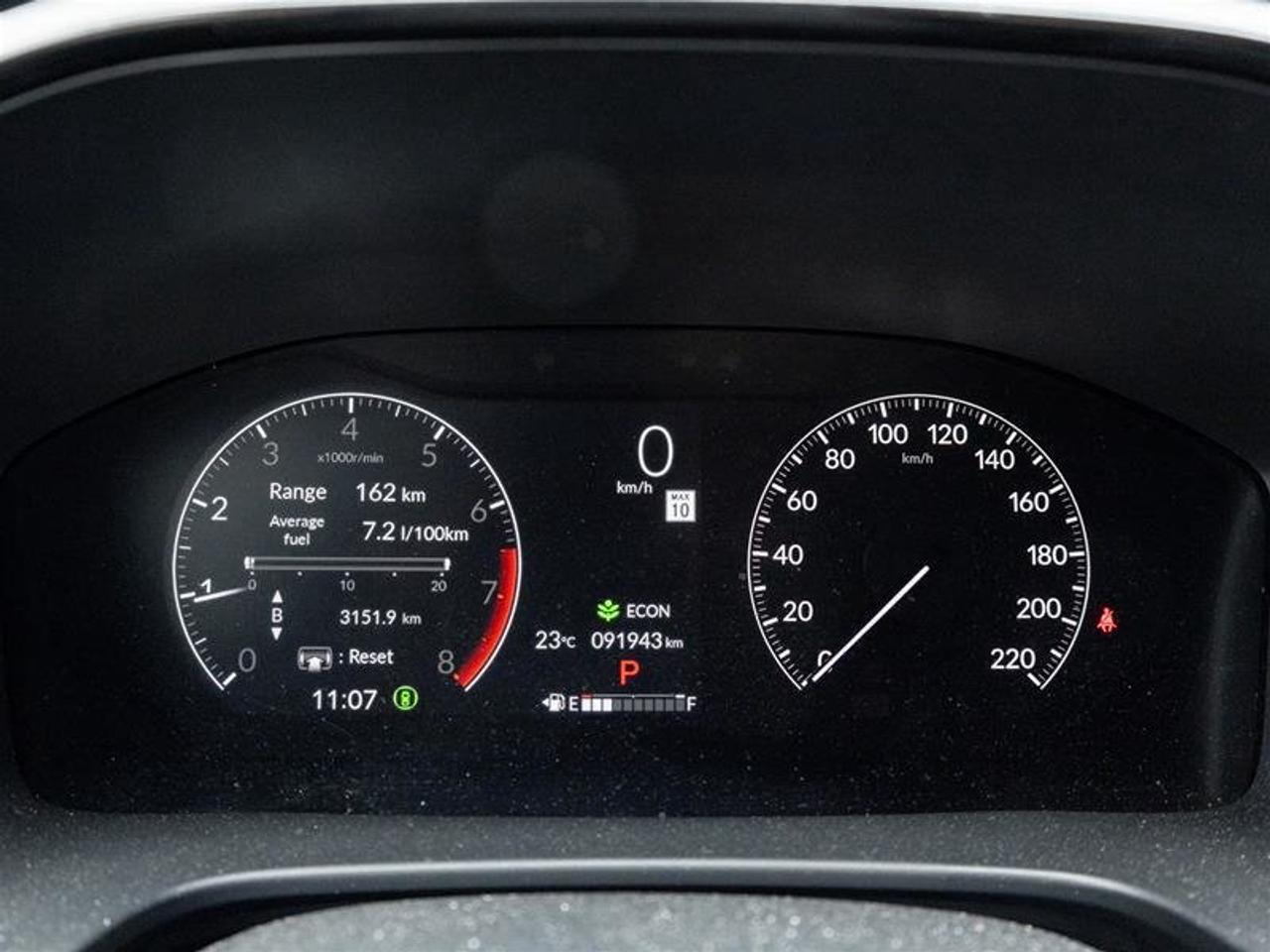 2023 Honda CR-V EX-L 4WD Photo