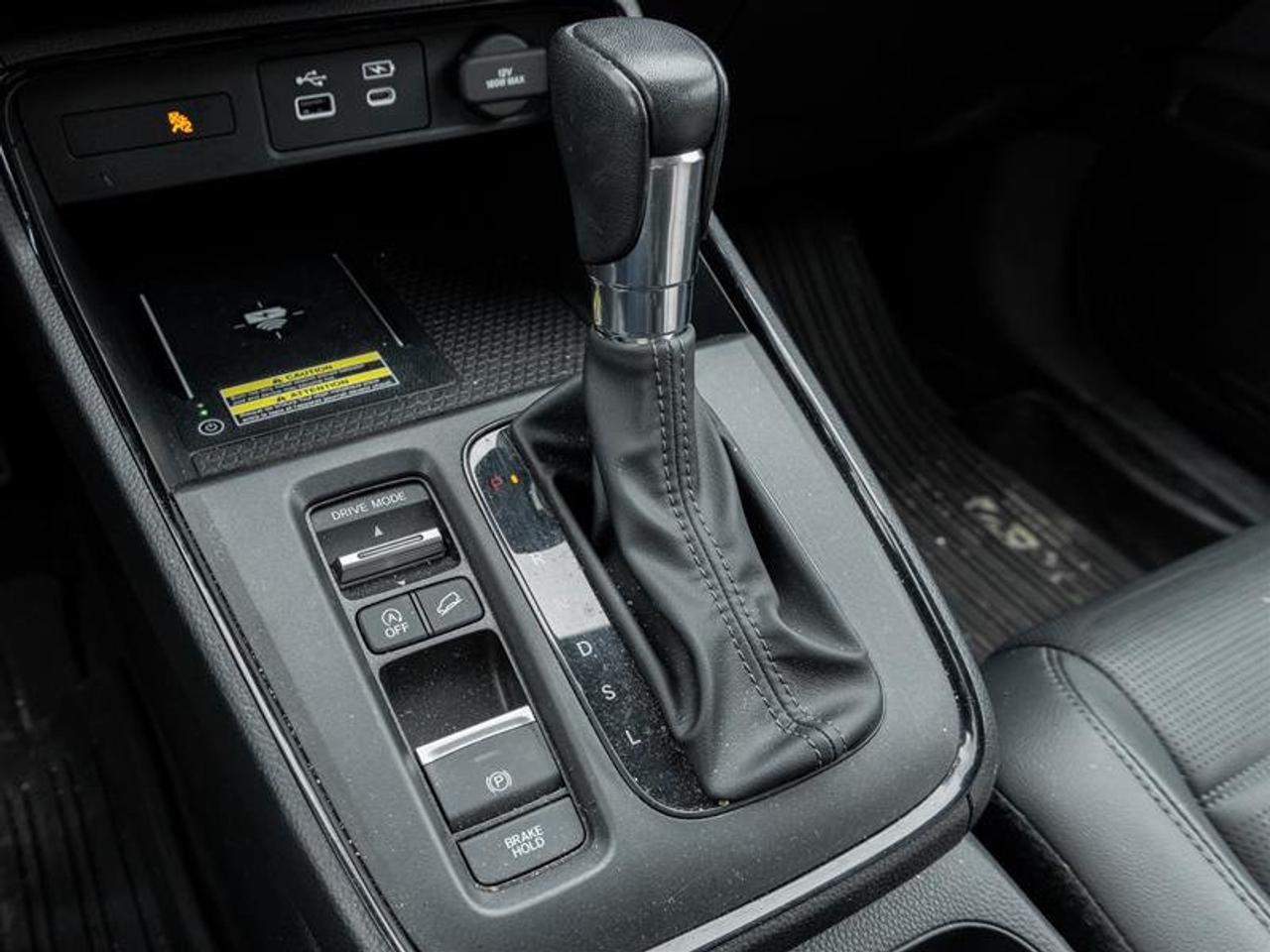 2023 Honda CR-V EX-L 4WD Photo