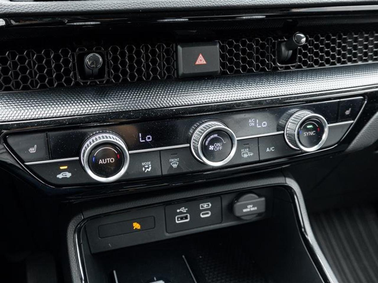 2023 Honda CR-V EX-L 4WD Photo