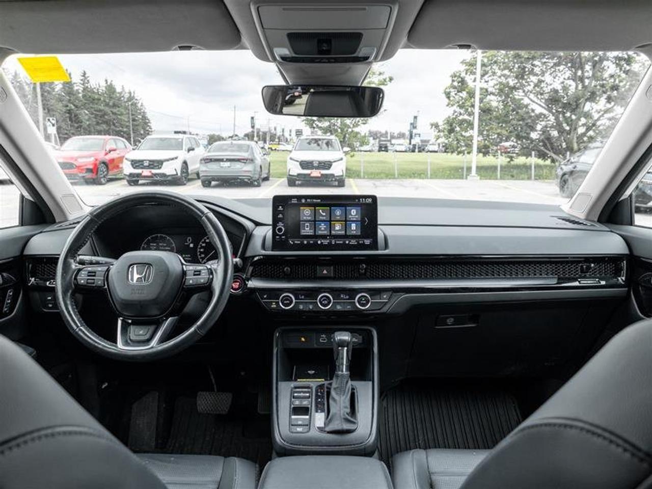 2023 Honda CR-V EX-L 4WD Photo